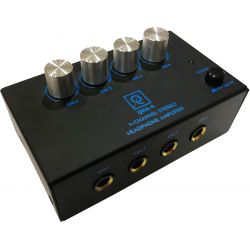 OQAN QHA-4 HEADPHONE AMP.