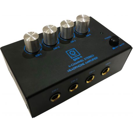 OQAN QHA-4 HEADPHONE AMP.