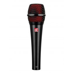 SE ELECTRONICS MICRO DINÁMICO VOCAL - V7 BLACK
