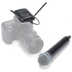 SAMSON SIST. INAL. CONCERT 88X CAMERA MANO (F)