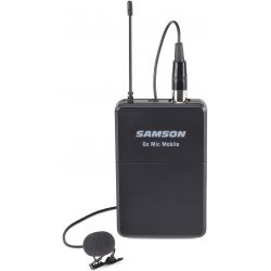 SAMSON ACCES GO MIC MOBILE LM8 LAVALIER MIC+BELTPACK TX