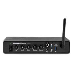 SAMSON MIXER MEZCLADOR MEDIATRACK 4 CANALES
