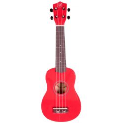 OQAN UKELELE SOPRANO QUK-1RED