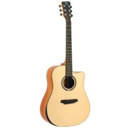 OQAN GUITARRA ELECTRO-ACUSTICA QGA-100 CE