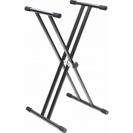 OQAN SOPORTE TECLADO DOBLE AKS02