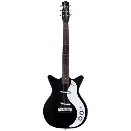 DANELECTRO 59M NOS+ BLACK