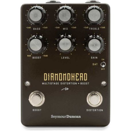 SEYMOUR DUNCAN DIMONDHEAD DISTORTION PEDAL