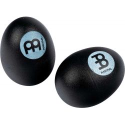MEINL ES2-BK HUEVO SHAKER NEGRO N COLOR NEGRO