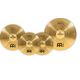 MEINL HCS SET HIHAT 14 CRASH 16 Y RIDE 20 HCS141620