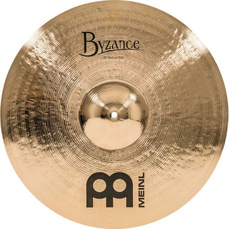 MEINL B20MR-B 20 MEDIUM RIDE, BRILLIANT