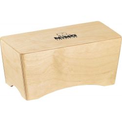 NINO PERCUSSION BONGO CAJON, NATURAL NINO931