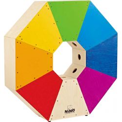 NINO PERCUSSION CAJÓN CLASE OCTOGONAL NINO954