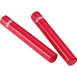 NINO PERCUSSION RATTLE STICK PAIR NINO576R