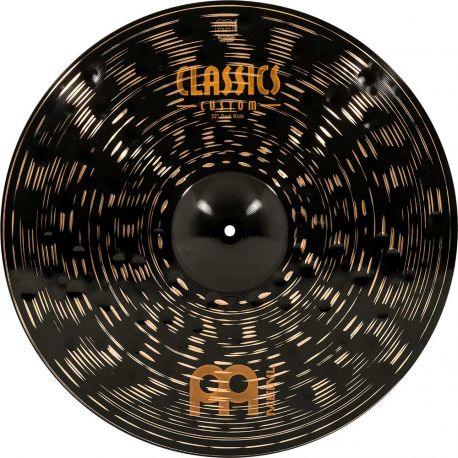 MEINL CC22DAR C.CUSTOM DARK 22 RIDE