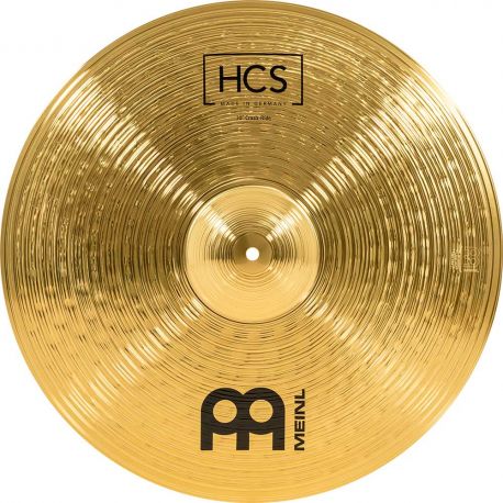 MEINL HCS20CR CRASH RIDE 20 HCS