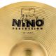 NINO PERCUSSION 10 MARCHING CYMBAL PAIR INCL.STRAPS NINO-BR25