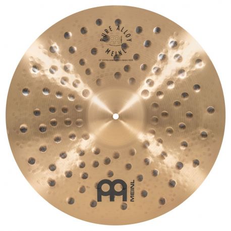 MEINL PA20EHCR 20 PURE ALLOY EXTRA HAMMERED CRASH-RIDE