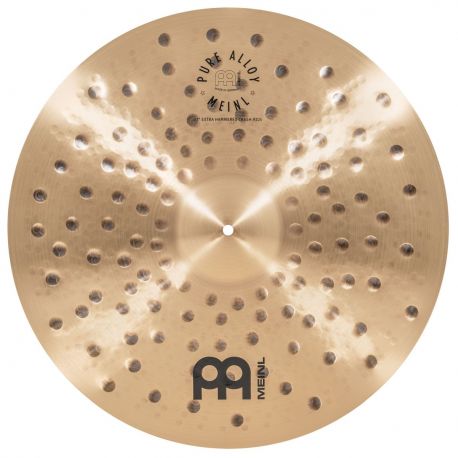 MEINL PA22EHCR 22 PURE ALLOY EXTRA HAMMERED CRASH-RIDE