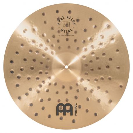 MEINL PA22EHR 22 PURE ALLOY EXTRA HAMMERED RIDE