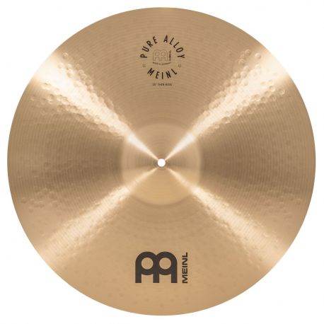 MEINL PA20TR 20 PURE ALLOY THIN RIDE