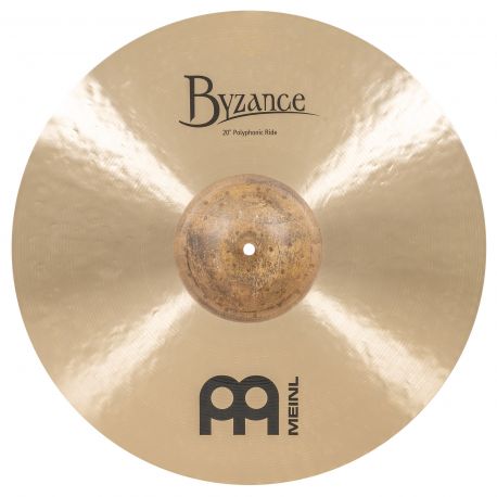 MEINL B20POR 20 BYZANCE TRADITIONAL POLYPHONIC RIDE