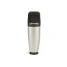 SAMSON MIC CONDENSADOR C03 MULTI-PATTERN CONDENSER MIC