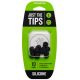 MACKIE ACCES. MP SERIES LARGE SILICONE BLACK TIPS KIT