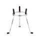 MEINL ST-WC1212CH STAND CONGA 12,5 GAS, CHROME
