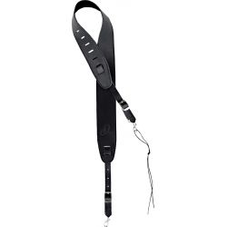 ORTEGA STRAP BANJO OBJS-BK