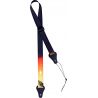 ORTEGA STRAP UKELELE OUS-SUN