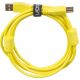 UDG GEAR U95001YL - UL CABLE USB 2.0 A-B YELLOW STRAIGHT 1M