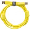 UDG GEAR U95001YL - UL CABLE USB 2.0 A-B YELLOW STRAIGHT 1M