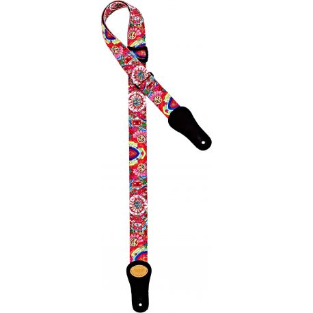 KEIKI KNS-68-U PEACE '68 UKE STRAP