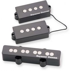 SEYMOUR DUNCAN QUARTER POUND P-J SET