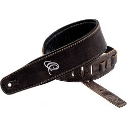 ORTEGA OSCL-1 GENUINE LEATHER STRAP ROMAN MARBLE