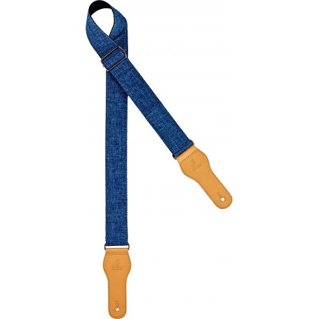 ORTEGA OCS-270 CASUAL SER. COTTON STRAP BLUE