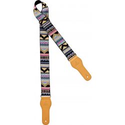 ORTEGA OCS-400 WORLD SER. COTTON STRAP INDIAN SKY