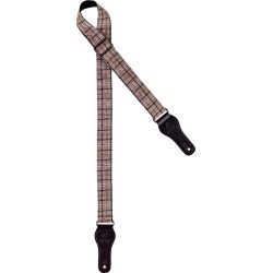 ORTEGA OCS-150U HIGHLAND UKELELE COTTON STRAP SCOTISH BRG