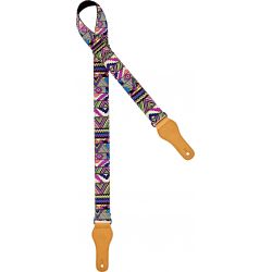 ORTEGA OCS-510U CREATIVE UKELELE COTTON STRAP MODERN ARTS