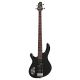 CORT ACTION BASS PLUS LH BK