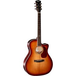 CORT GUIT ACUST GOLD-A8 ELECT LB +FUNDA SEMIRRIGIDA