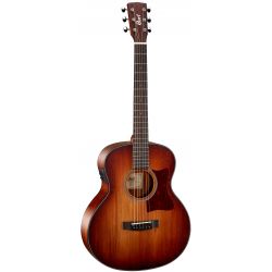 CORT GUIT ACUST LITTLE CJ BLACKWOOD OPLB WBAG