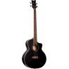 ORTEGA DEEP S. 7 4-STR AC-ELEC MED.SCALE BASS MHGNY BLACK