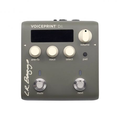 LR BAGGS PEDAL VOICE PRINT DI