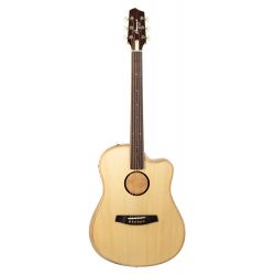 LR BAGGS GUIT. ACUST ELECT AEG-1- NATURAL