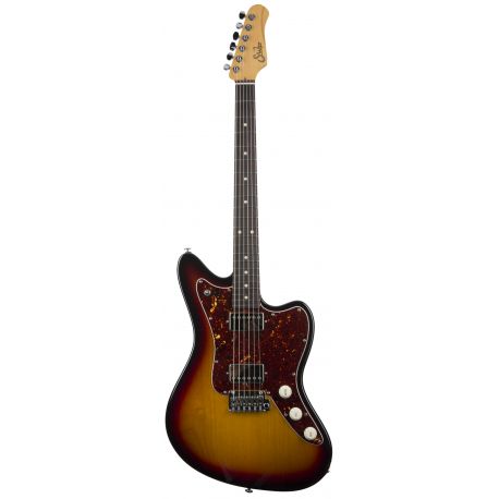 SUHR CLASSIC JM 3 TONE BURST HH 510