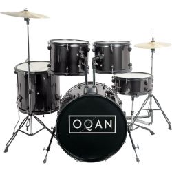OQAN BATERIA BASIC NEGRA QPA-10