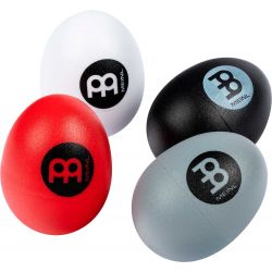 MEINL ES-SET SET DE HUEVOS SHAKER CON DIFERENTES SONIDOS