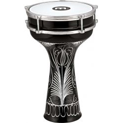 MEINL HE-124 DARBOUKA 8 X 14 12,ACABADO GRAVADO A