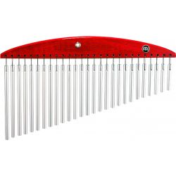 MEINL HCH1R CORTINA SIMPLE DE 27 BARRAS, ROJA